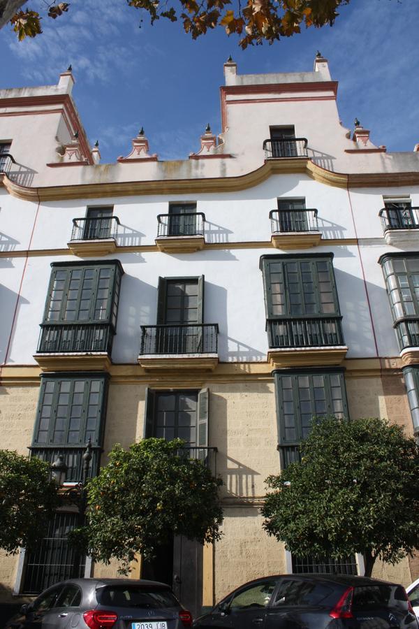 La Casa Del Consul Apartment Cadiz Exterior photo