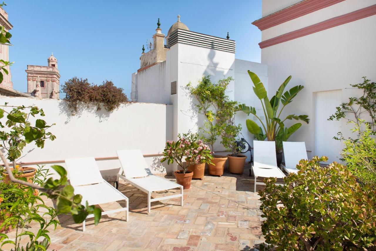 La Casa Del Consul Apartment Cádiz Exterior photo