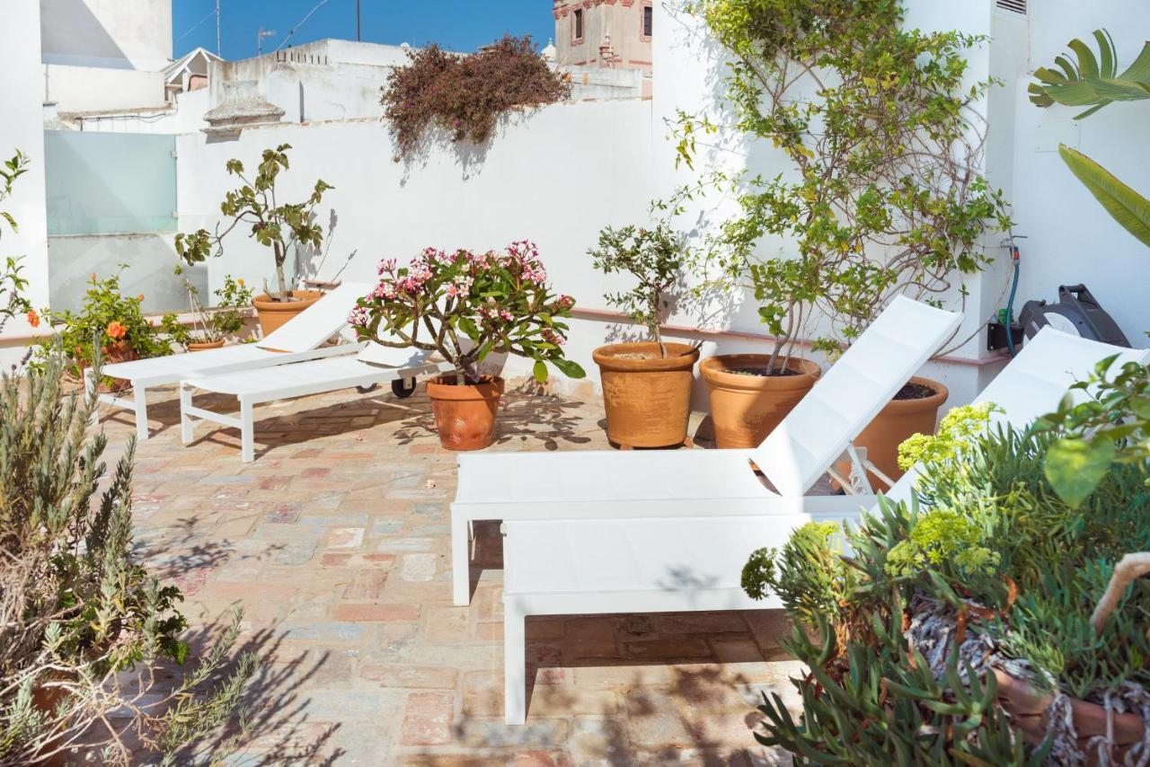 La Casa Del Consul Apartment Cádiz Exterior photo