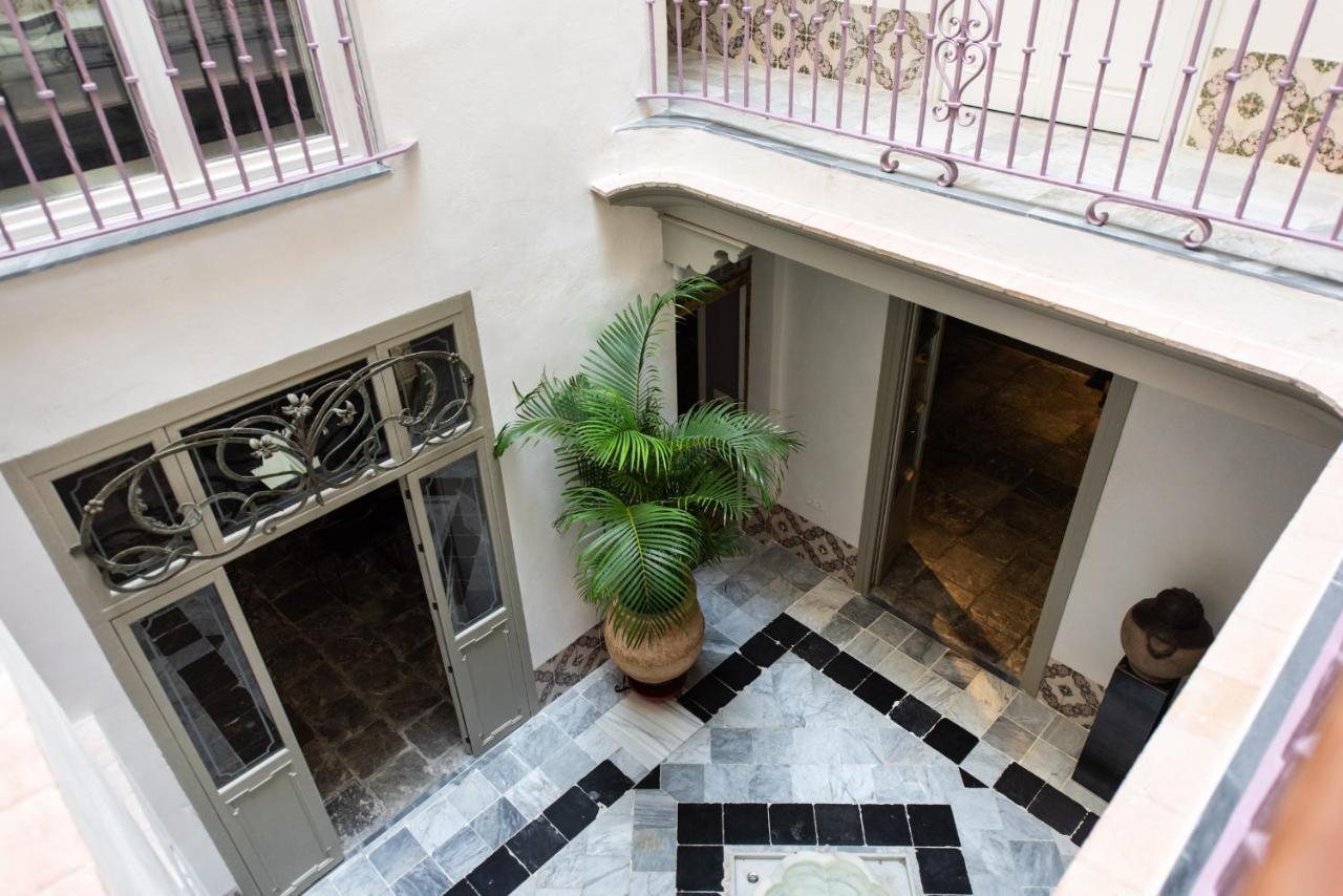 La Casa Del Consul Apartment Cádiz Exterior photo